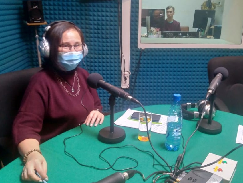 ​Татьяна Цымпилова в эфире Радио России-Чита: Дети на каникулах будут заняты 